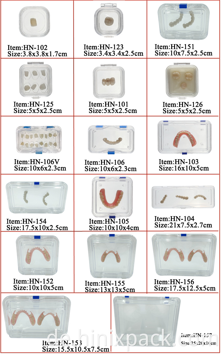 HN-168 15x15x10cm Membrane Suspension Watch Wafer PackingBox